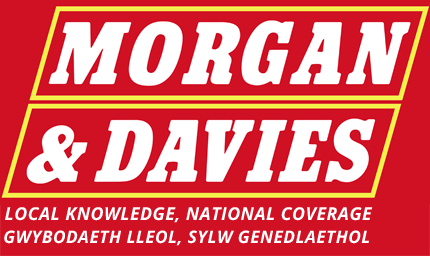 Morgan and Davies